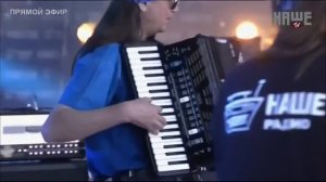 Чиж и Ко Нашествие 2016