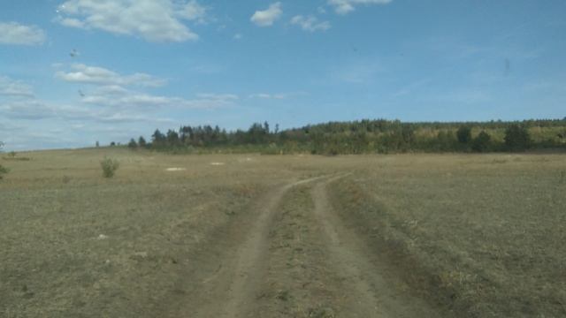 Исчезнувший посёлок Полярный, Базарно-Карабулакский район.