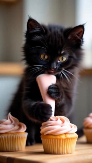 Влюблённый котик 😻