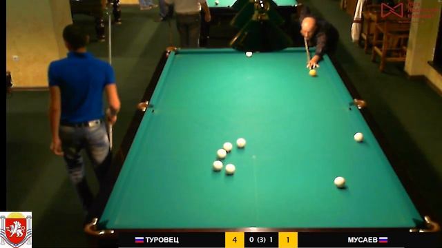 ЛЛБ 2017. Симферополь. Пирамида № 7