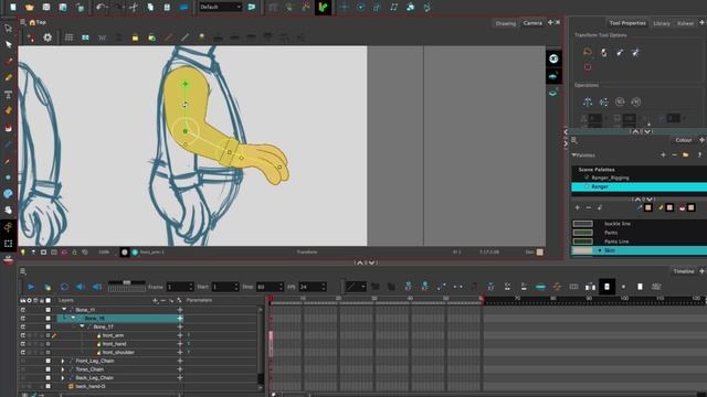 4.8. Rigging A Character