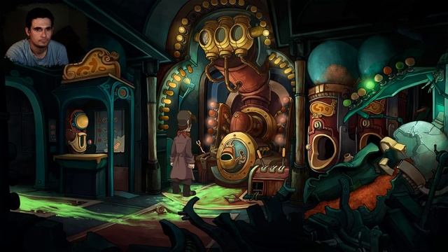 Deponia // Конец первого эпизода! // #3 смотреть онлайн