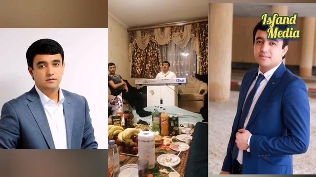 #Сипеҳр Бердиев#_Рузе ки зи ман рави ба ман хор шави.