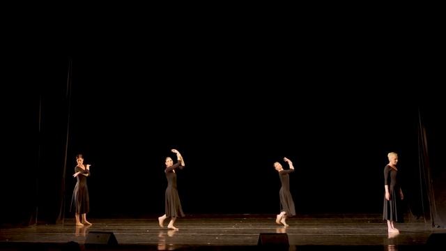 Авторский балет Александры Тимофеевой 