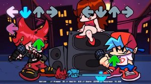 ФНФ против Кассандры (Фрайдей Найт Фанкин)в разрешении HD.