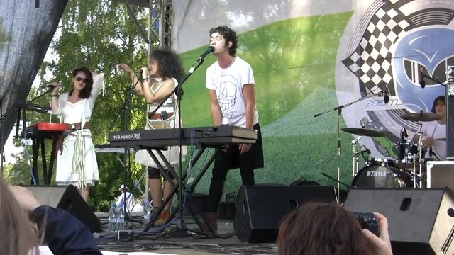 Pianoбой - Ведьма @Усадьба Jazz (04) смотреть онлайн