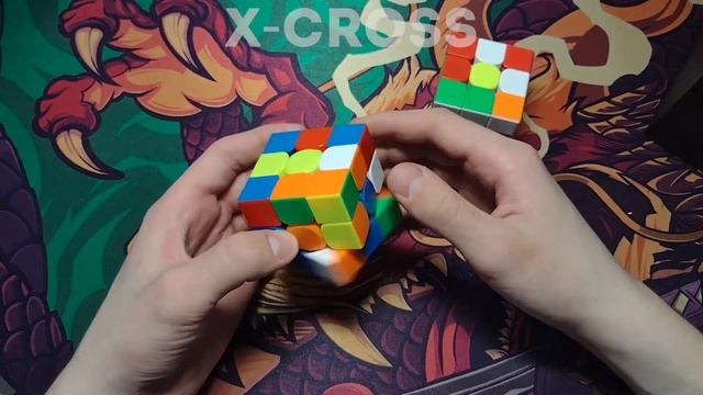 Ускорь свой F2L с KEYHOLE и PSEUDOSLOTTING смотреть онлайн