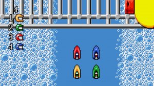 Micro Machines 1 (Sega Mega Drive) - Полное прохождение (100%) [4K] [60FPS] (Genesis) (LongPlay)