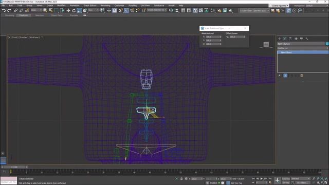 CURSO 3DS MAX 2023: ESQUELETO BÁSICO "BIPED" PARA ANIMACIÓN DE PERSONAJES смотреть онлайн