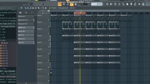 КАК СДЕЛАТЬ БИТ В СТИЛЕ ROCKET - КАЧЕВЫЙ ТРЭП БИТ В FL STUDIO