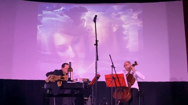 Дуэт «Оранж» Duet Orange Танго Tango В.Филимонов С.Чечеткин виолончель гитара cello guitar смотреть онлайн