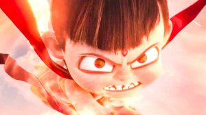 "Нэчжа побеждает Царя драконов" / новый трейлер 2025 Мультфильм, фэнтези / Скоро в кино