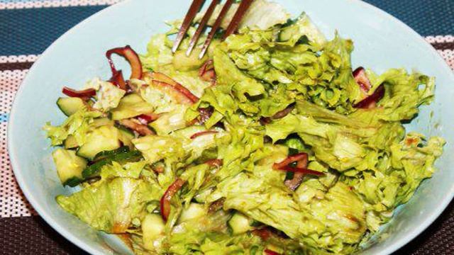 Кухня Мамашки