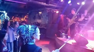 группа Кинохроника (Питер январь 2024) - Бошетунмай (кавер Кино)