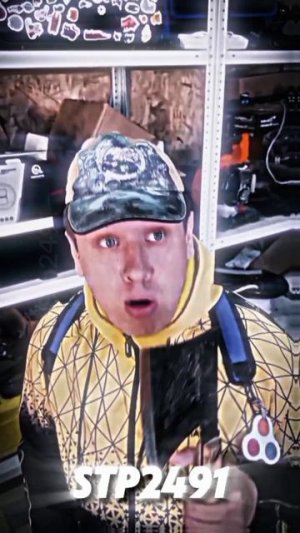 Жёсткий фокус 😱