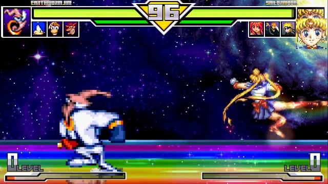 Турнир Отрядов Mugen Battle Mania | 3 тур группового этапа смотреть онлайн