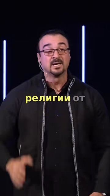 «ИХ РЕАКЦИЯ, ДОКАЗАТЕЛЬСТВО ЧТО ЭТО ОНИ» Пастор Андрей Шаповалов смотреть онлайн