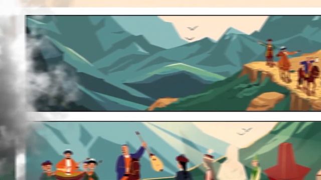 Мультфильм Жумбактас по комиксу qazcomics смотреть онлайн