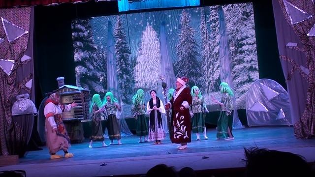 "ДОБРАЯ СКАЗКА" (ЦДК им. М.И. Калинина 14/01/2024) смотреть онлайн