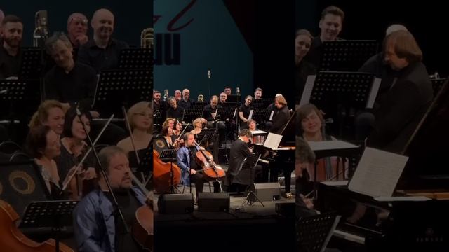 Отличный тандем! (Денис Мацуев и Борислав Струлёв) смотреть онлайн