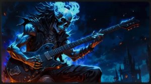 Лучшее из рока 2025 года Хард-рок/Хэви-метал 🎸 Инструментальная музыка Мощный хэви-метал