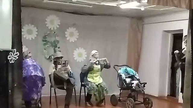 Прикольная сценка смотреть онлайн