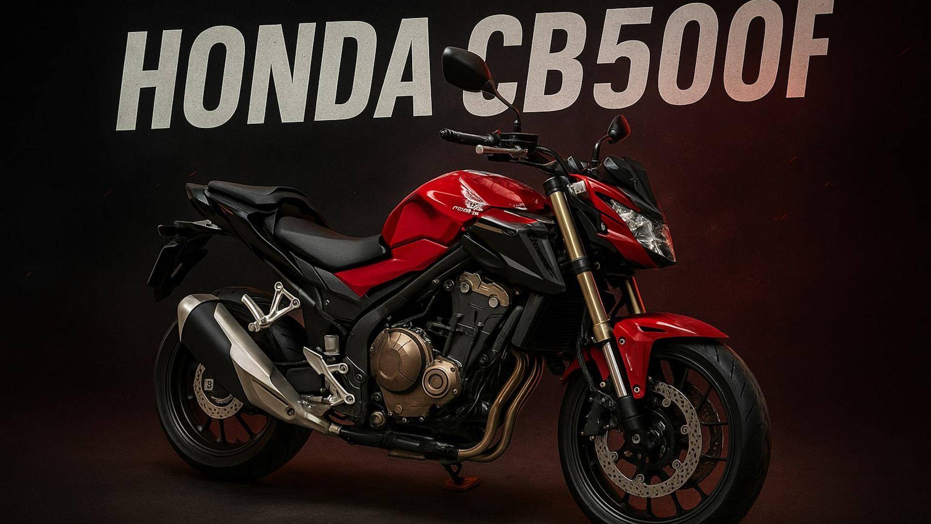 Обзор Honda CB500F - MLHPC6370N5200272 смотреть онлайн