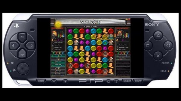 Puzzle Quest Challenge of the Warlords