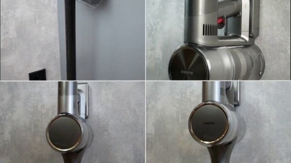 ЛУЧШИЙ РУЧНОЙ ПЫЛЕСОС №1