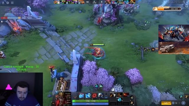 STRAY НИКС ПРОТИВ ХУСКАРА В МИДЕ ! СТРЕЙ ПОПУСКАЕТ ПАТЧ 7.35 D carry mid dota 2 ! Лучшее со Стреем смотреть онлайн