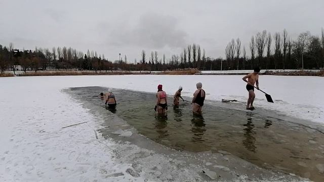 #24 Михайловские Моржи 25.01.25 смотреть онлайн