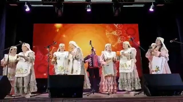 Народный фольклорный ансамбль «Сердәш» Абсалямовского СДК Ютазинского района Республики Татарстан смотреть онлайн