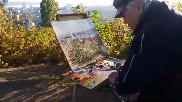Художница на горе смотреть онлайн