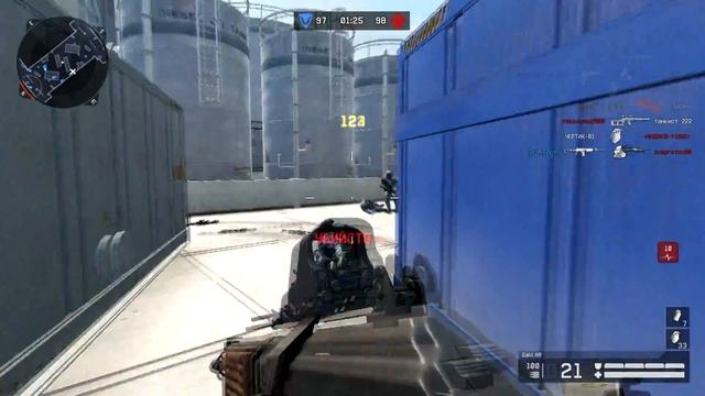 Warface: Прикольные нарезки! смотреть онлайн