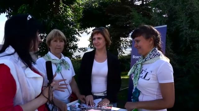 Фестиваль 2017 в Саратове «Позитивный Орифлэйм» смотреть онлайн