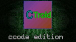 CTroid 2 часть / делаю свой язык программирования на ccode