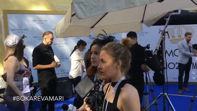 #ЗаметкиНезаметной на скачках Монте-Карло #Bokarevamari смотреть онлайн