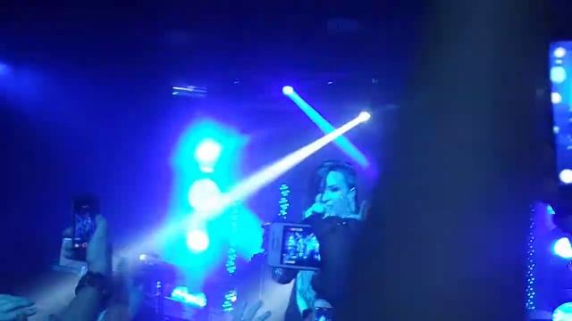 Demi Lovato - Neon Lights (Live At G-A-Y London)