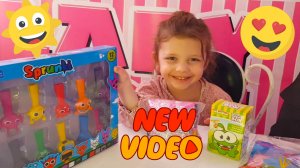 Спрунки, Hatchimals ALIVE , Свинка Пеппа ,  HAPPY BOX  Ам Ням ! 🤩 Распаковка с Алиной! ✨