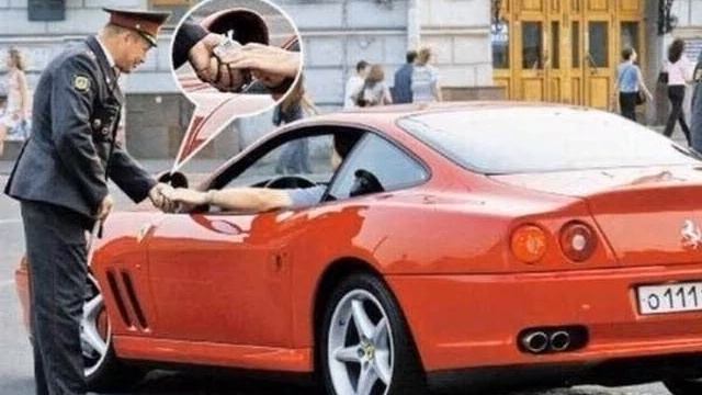 прикол про ментов смотреть онлайн