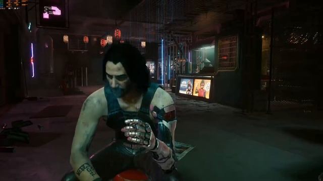 Погружение в игру (Cyberpunk 2077)[Баги, приколы, будущее] смотреть онлайн