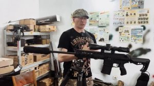 арка SWC Титан 308 Win