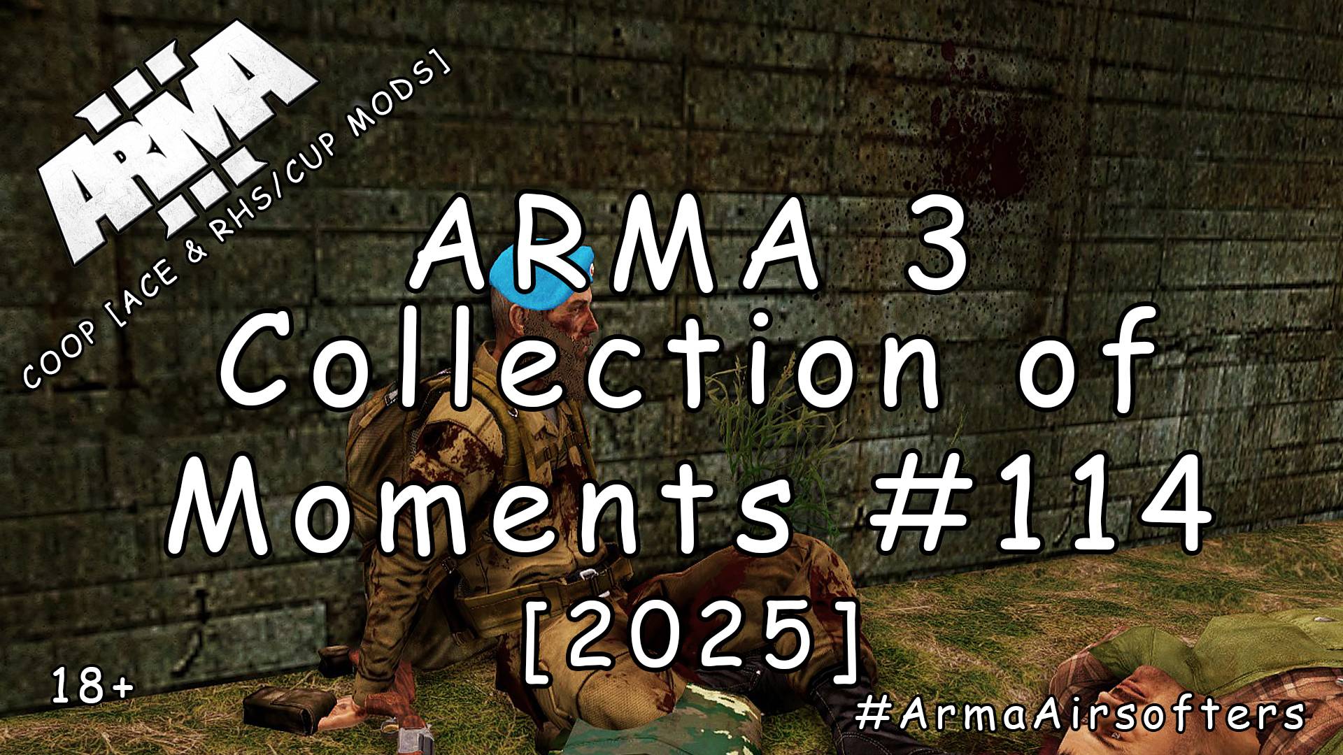 ARMA 3 - Сборник моментов #114 [2025]