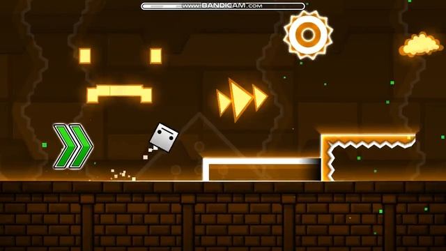 прохождение OuterSpace By Nicki1202 GAUNTLET | Geometry Dash