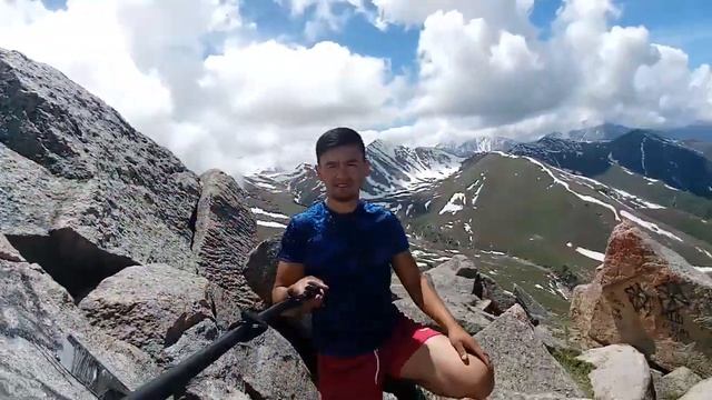 Пик Кумбель