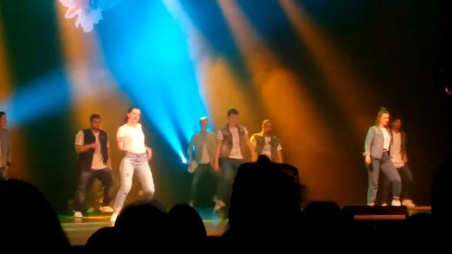 Международный фестиваль Сделай Шаг Вперед смотреть онлайн