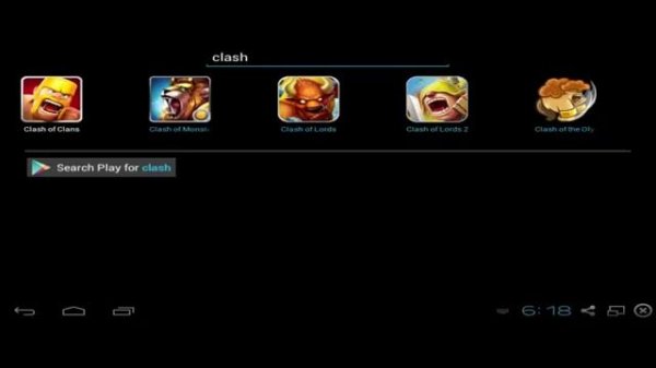 Как Установить Clash of Clans На Компьютер (Инструкция)