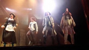 Остров Сокровищ (обновл) - дебют Никиты Кашеварова фрагм. 3 (19.10.2019)