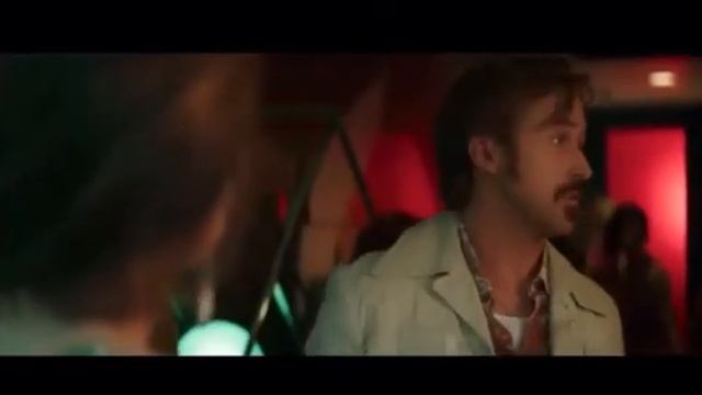 Отрывок из фильма «Славные парни» Райан Гослинг
