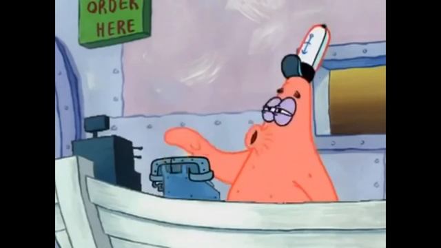 Це Спарта!!! Ні це Патрік!!!!!!!!